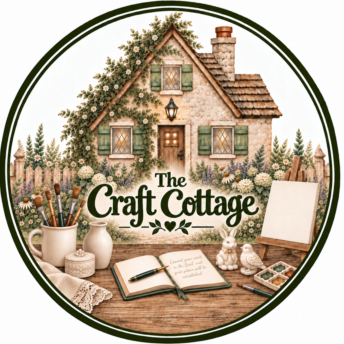 The Craft Cottage